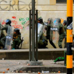 Democracia en riesgo